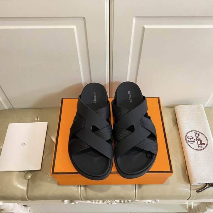 Picture of Hermes Slippers _SKUHermessz35-40SY05011687